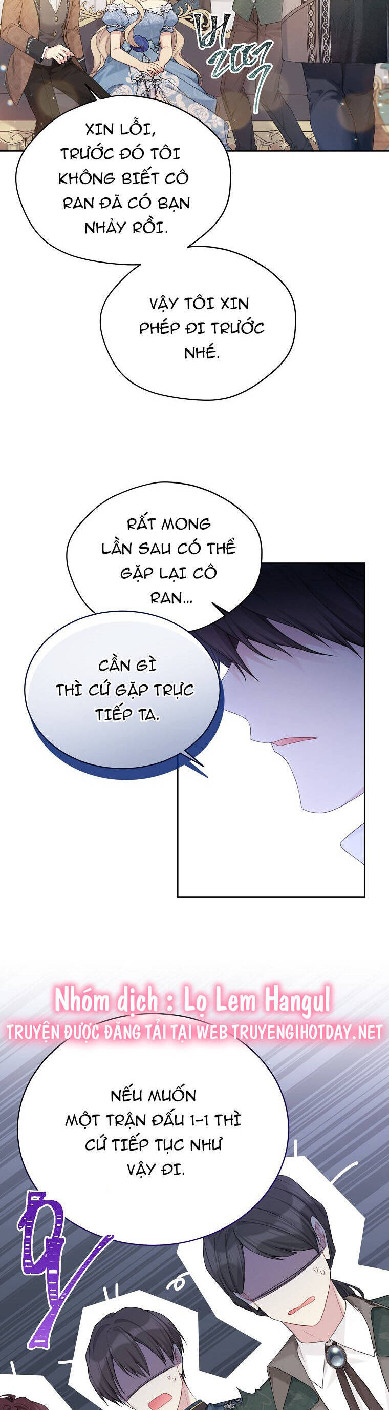Vương Miện Viridescent Chap 98 - Next Chap 99