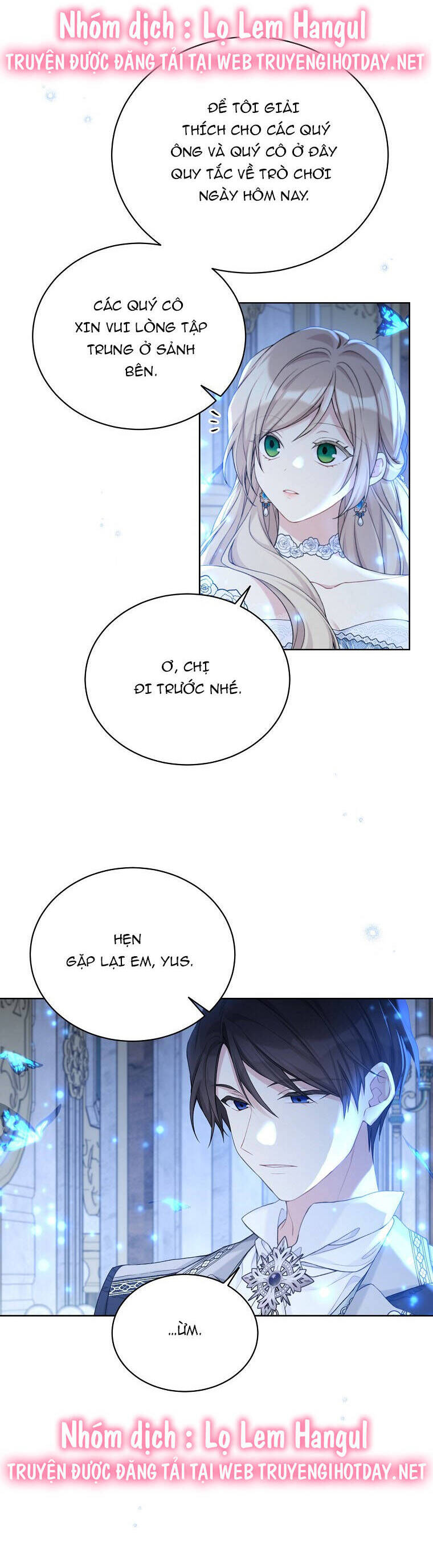 Vương Miện Viridescent Chap 98 - Next Chap 99