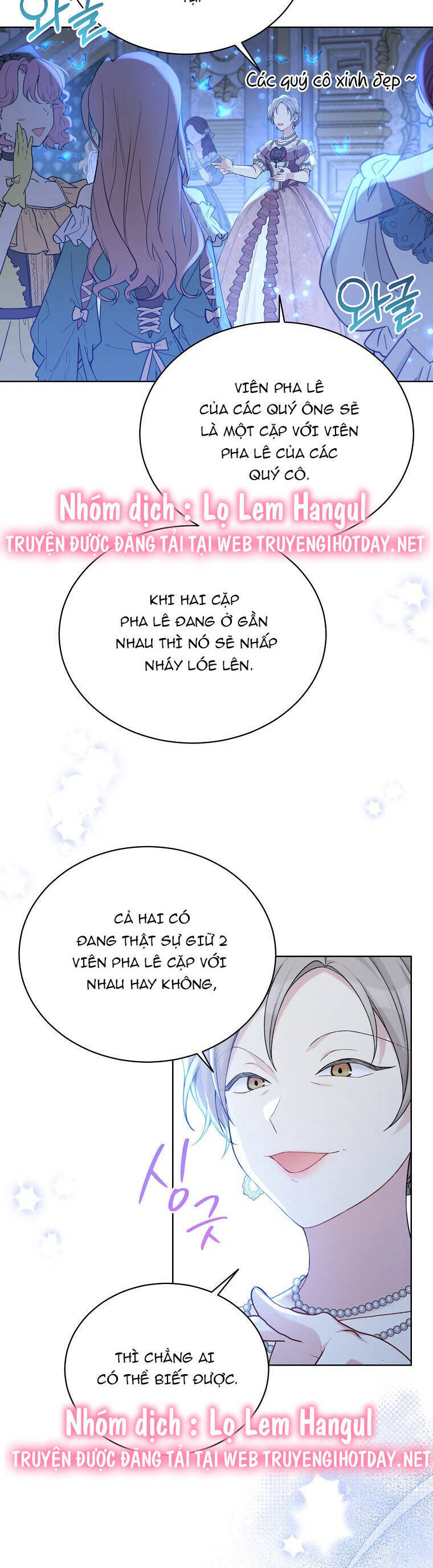 Vương Miện Viridescent Chap 98 - Next Chap 99