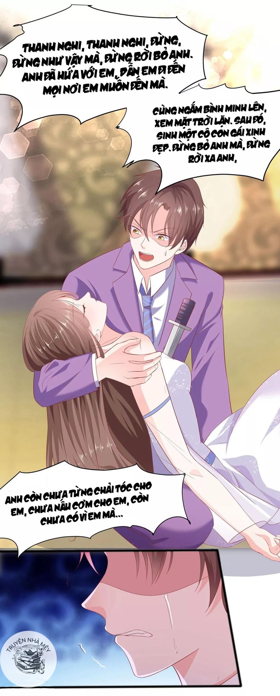 Vương Phi Xuyên Qua,Vương Gia Đừng Ngược Chap 1 - Next Chap 2