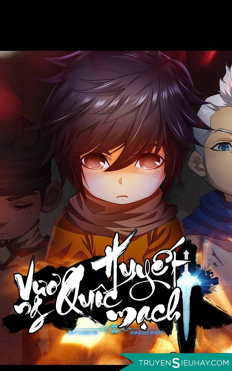 Vương Quốc Huyết Mạch Chap 1 - Next Chap 2