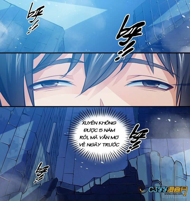 Vương Quốc Huyết Mạch Chap 1 - Next Chap 2