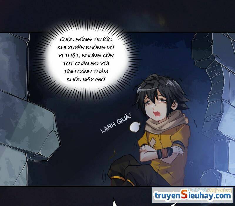 Vương Quốc Huyết Mạch Chap 1 - Next Chap 2