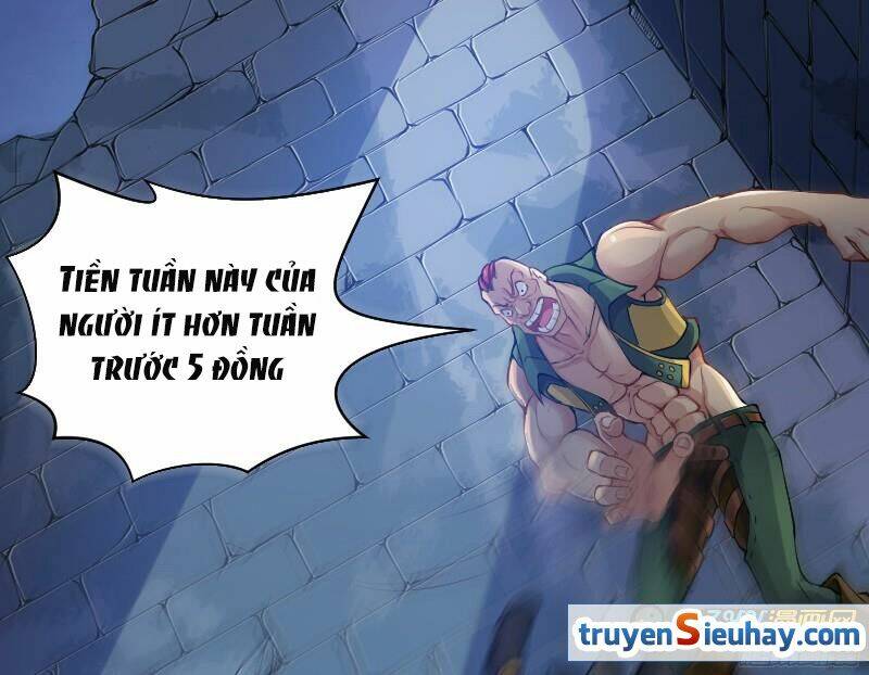 Vương Quốc Huyết Mạch Chap 1 - Next Chap 2