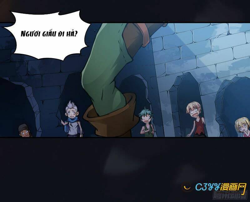 Vương Quốc Huyết Mạch Chap 1 - Next Chap 2