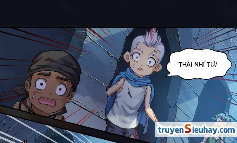 Vương Quốc Huyết Mạch Chap 1 - Next Chap 2