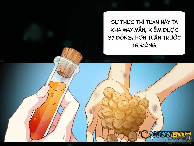 Vương Quốc Huyết Mạch Chap 1 - Next Chap 2