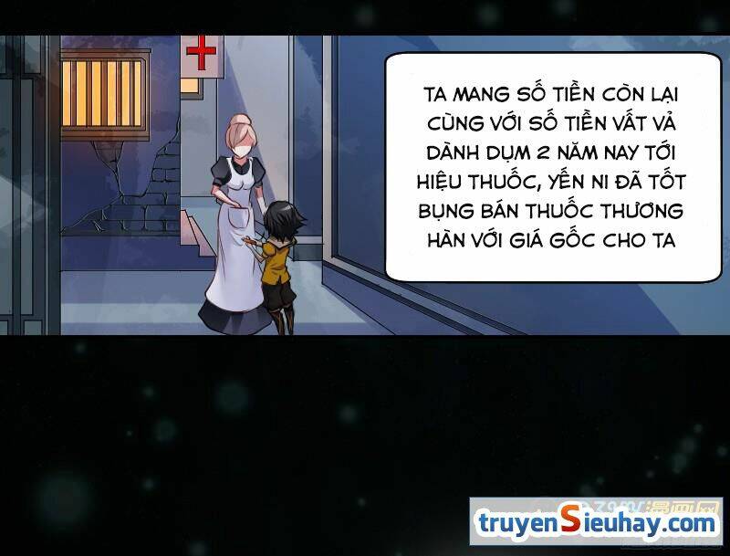 Vương Quốc Huyết Mạch Chap 1 - Next Chap 2