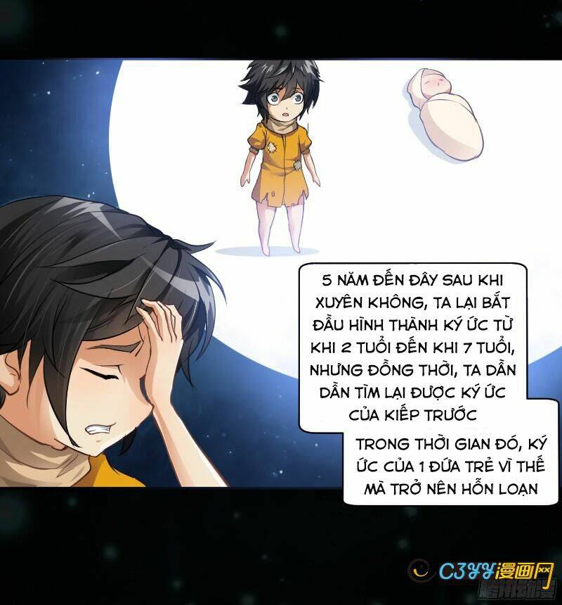 Vương Quốc Huyết Mạch Chap 1 - Next Chap 2