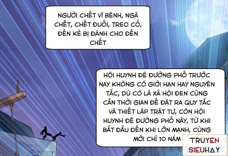 Vương Quốc Huyết Mạch Chap 1 - Next Chap 2