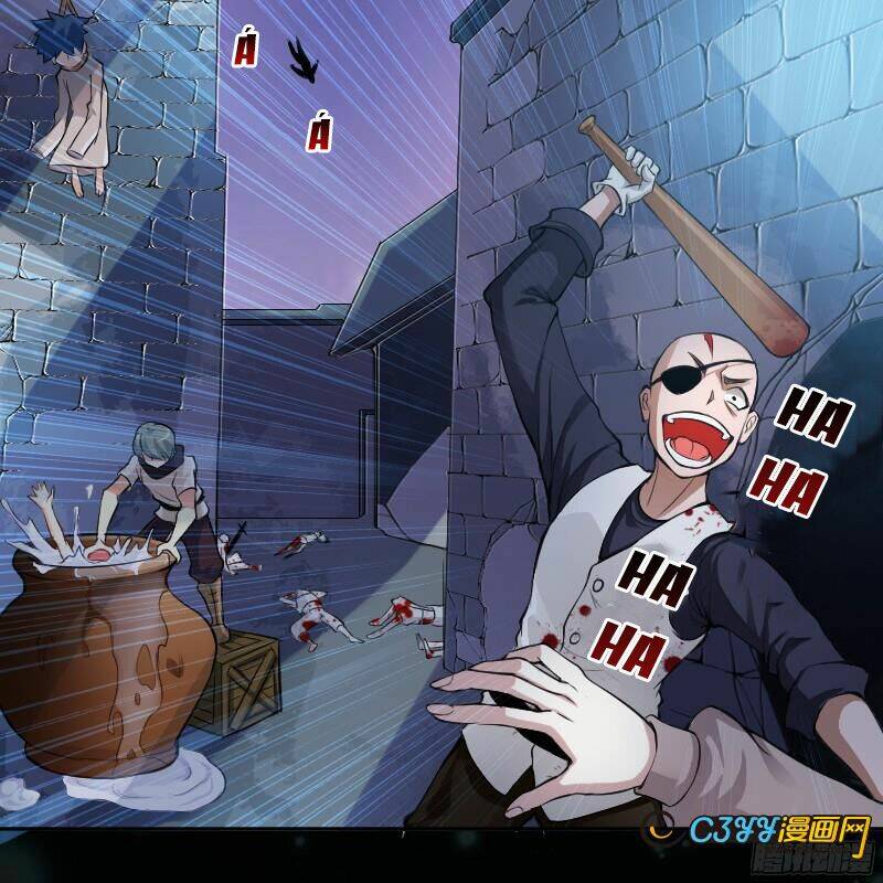 Vương Quốc Huyết Mạch Chap 1 - Next Chap 2