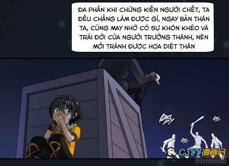 Vương Quốc Huyết Mạch Chap 1 - Next Chap 2