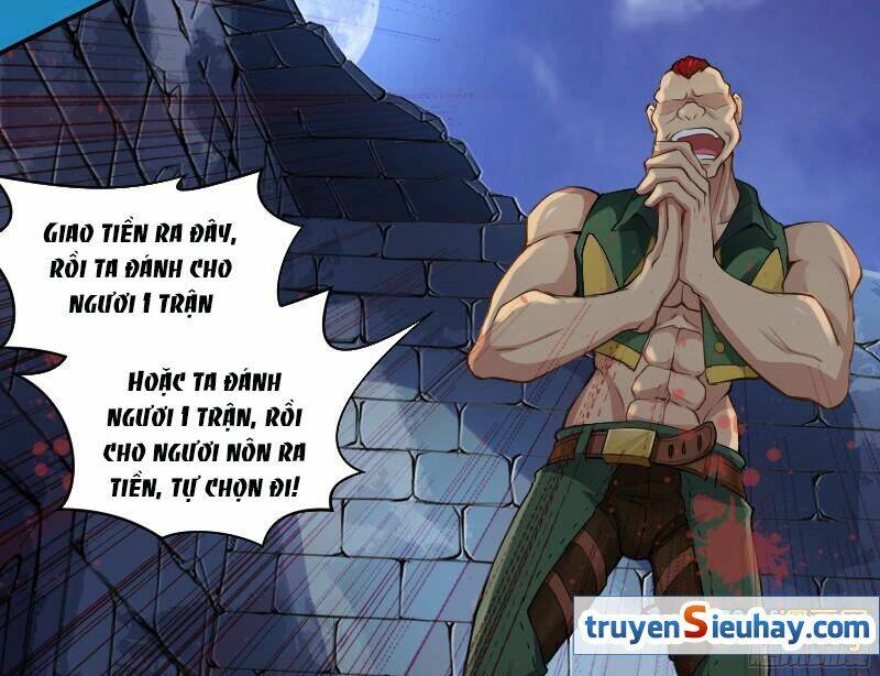 Vương Quốc Huyết Mạch Chap 1 - Next Chap 2