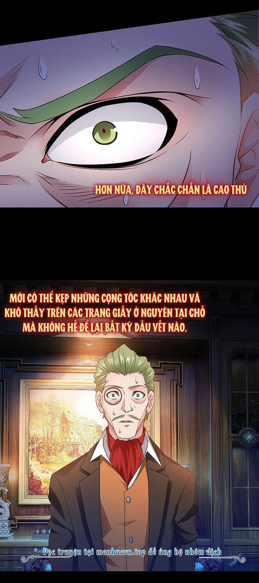 Vương Quốc Huyết Mạch Chap 13 - Next Chap 14