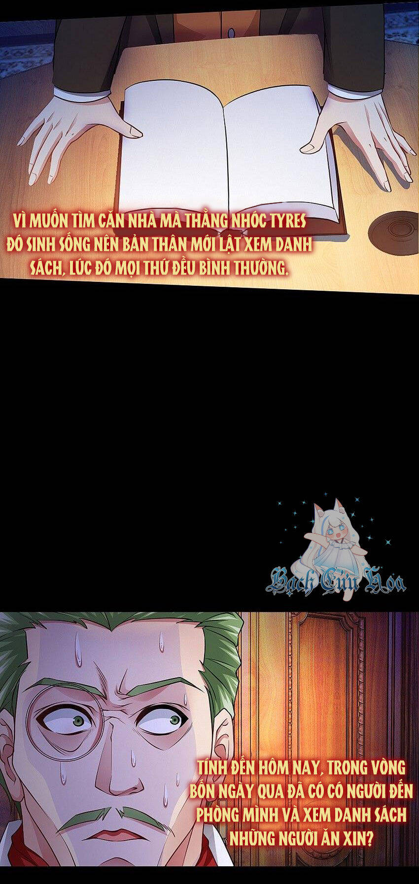 Vương Quốc Huyết Mạch Chap 13 - Next Chap 14