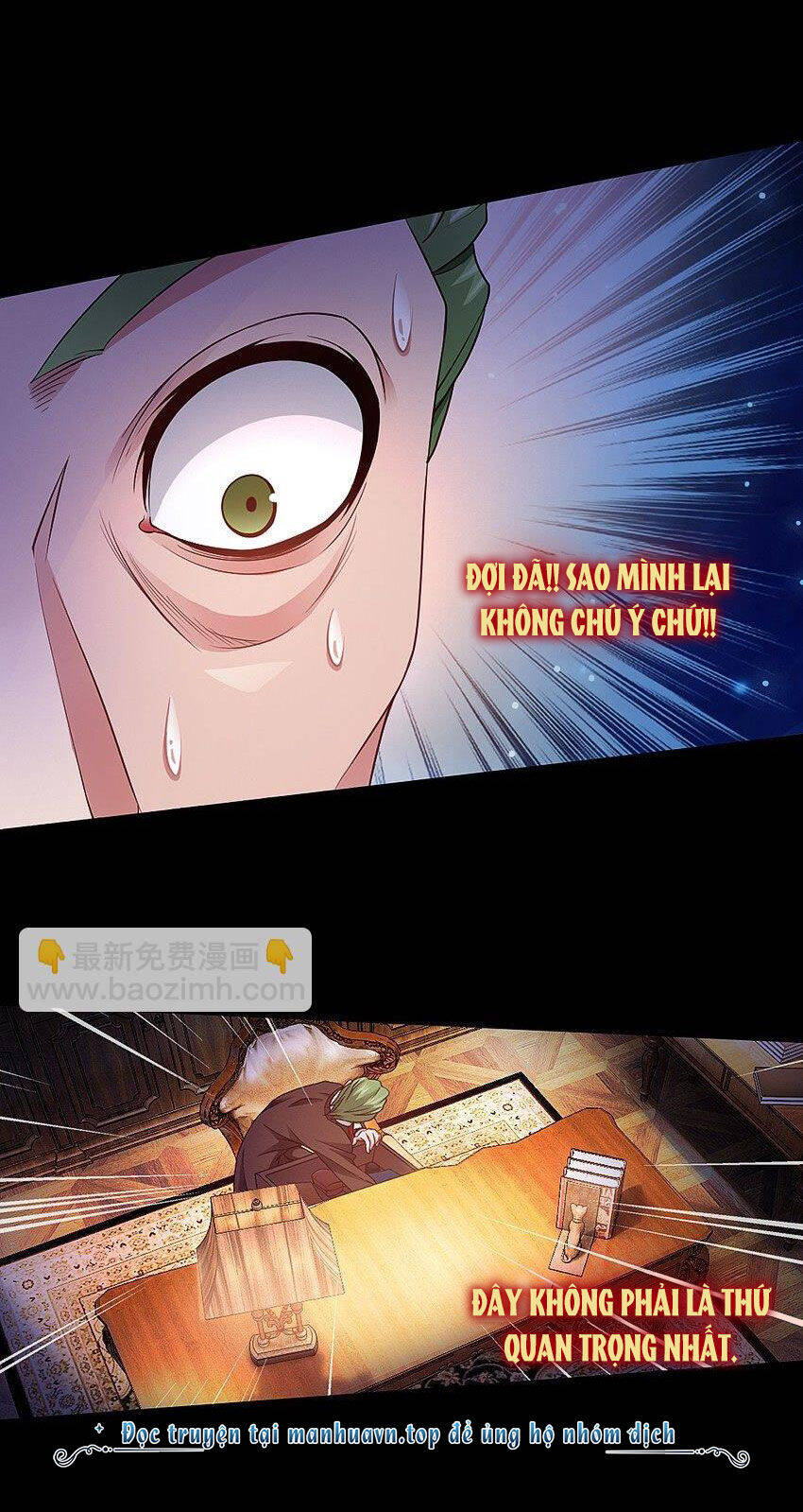 Vương Quốc Huyết Mạch Chap 13 - Next Chap 14