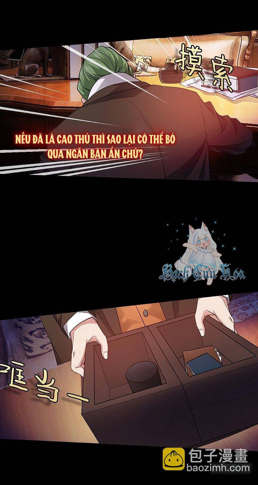 Vương Quốc Huyết Mạch Chap 13 - Next Chap 14