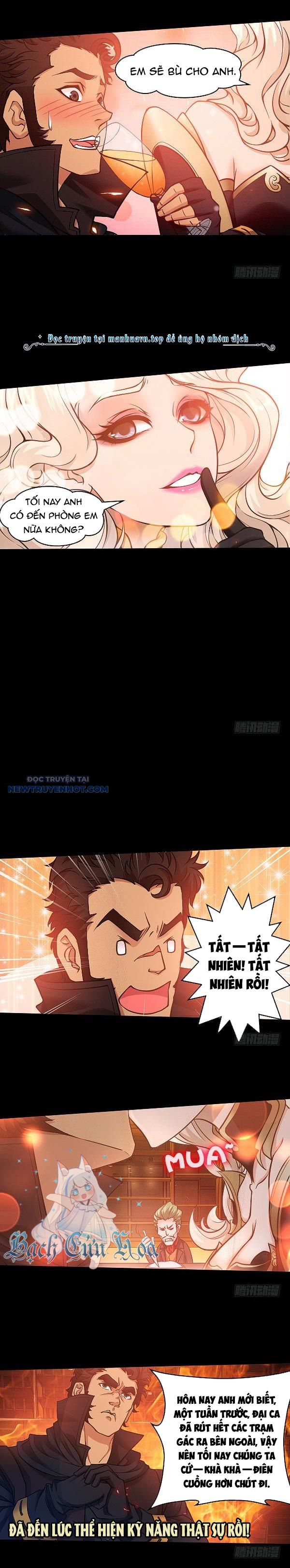 Vương Quốc Huyết Mạch Chap 14 - Next Chap 15