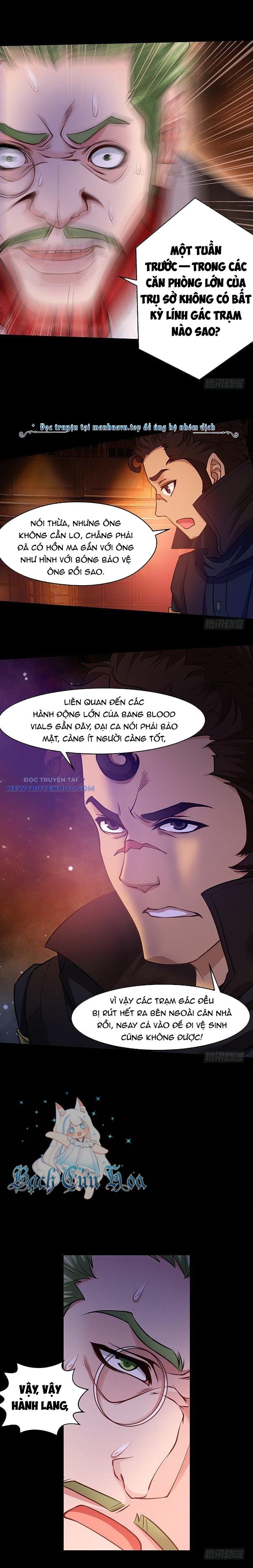 Vương Quốc Huyết Mạch Chap 14 - Next Chap 15