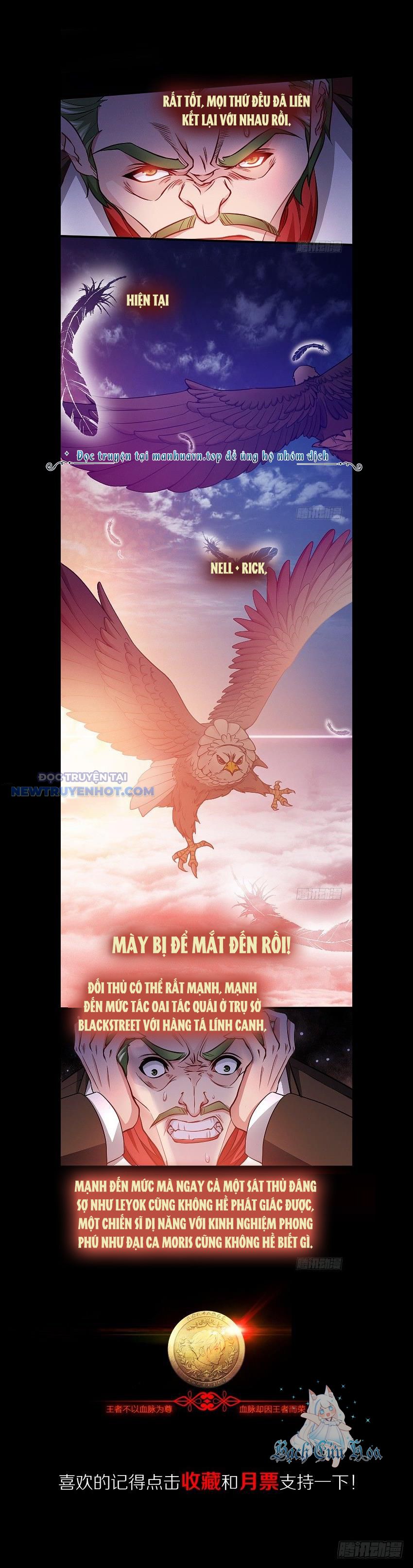 Vương Quốc Huyết Mạch Chap 14 - Next Chap 15