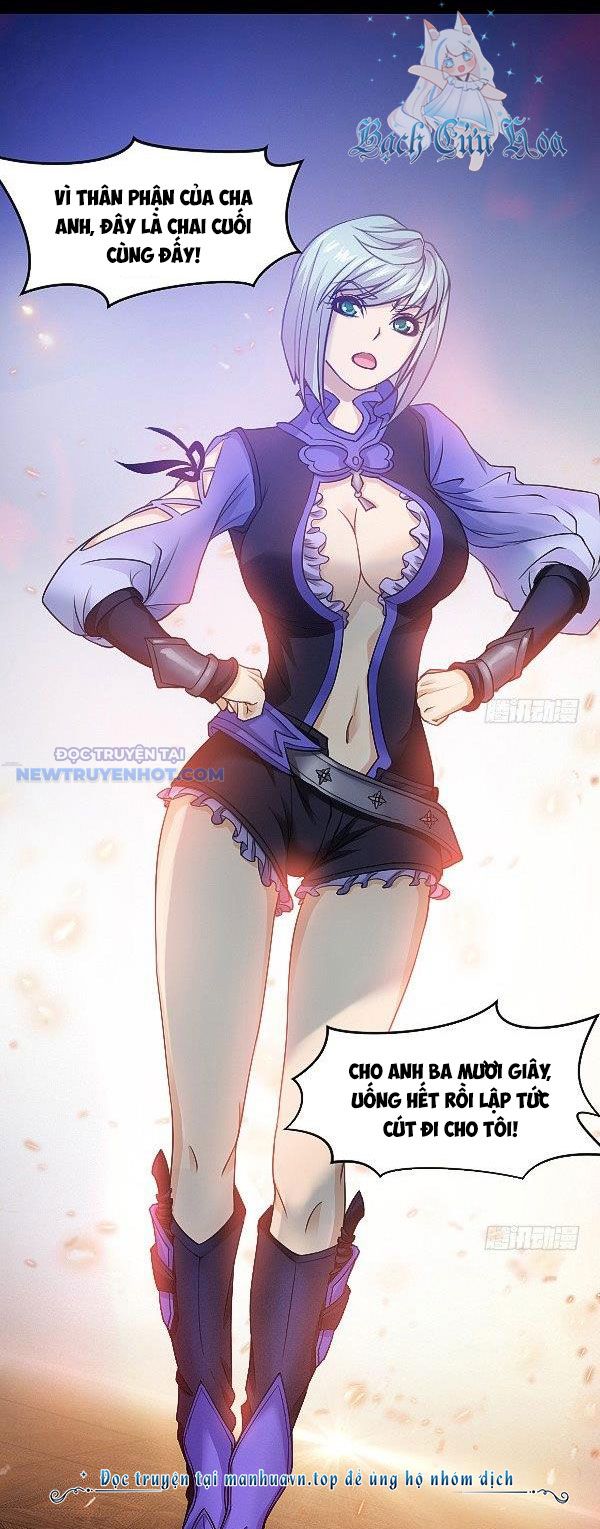 Vương Quốc Huyết Mạch Chap 15 - Next Chap 16