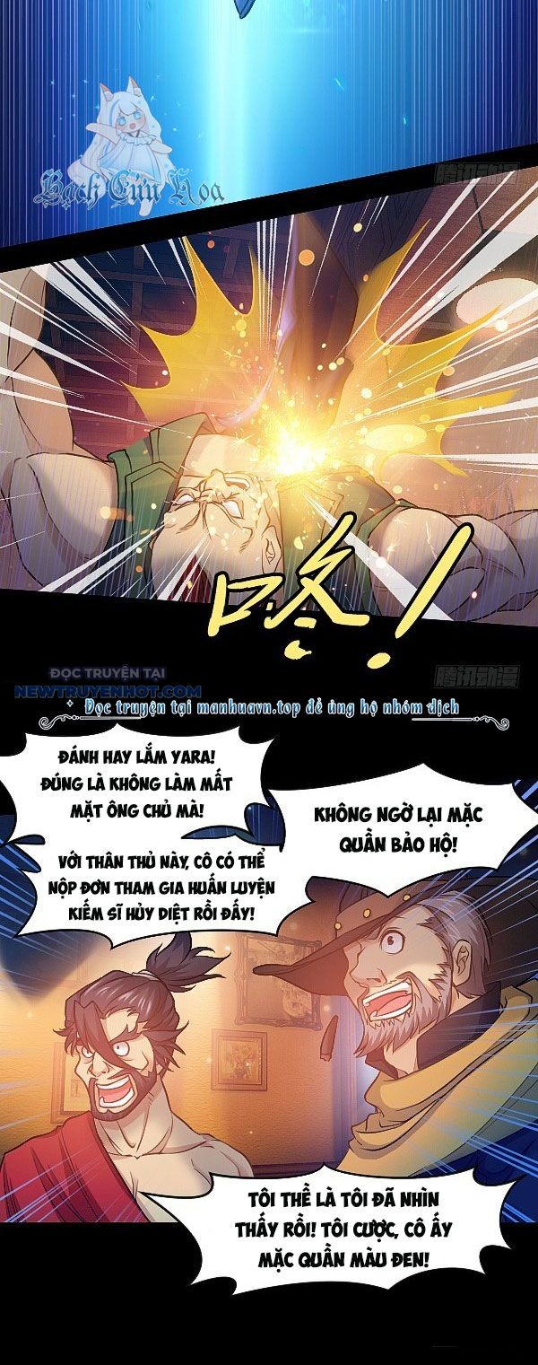Vương Quốc Huyết Mạch Chap 16 - Next Chap 17