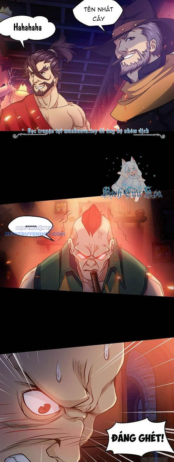 Vương Quốc Huyết Mạch Chap 16 - Next Chap 17