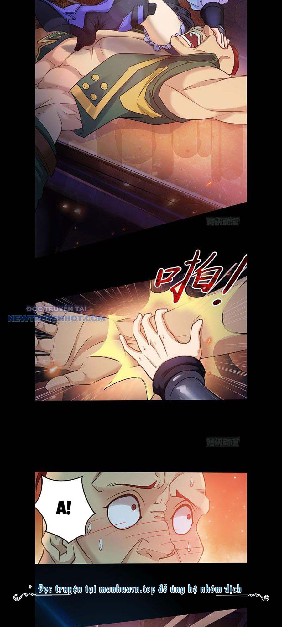 Vương Quốc Huyết Mạch Chap 17 - Next Chap 18