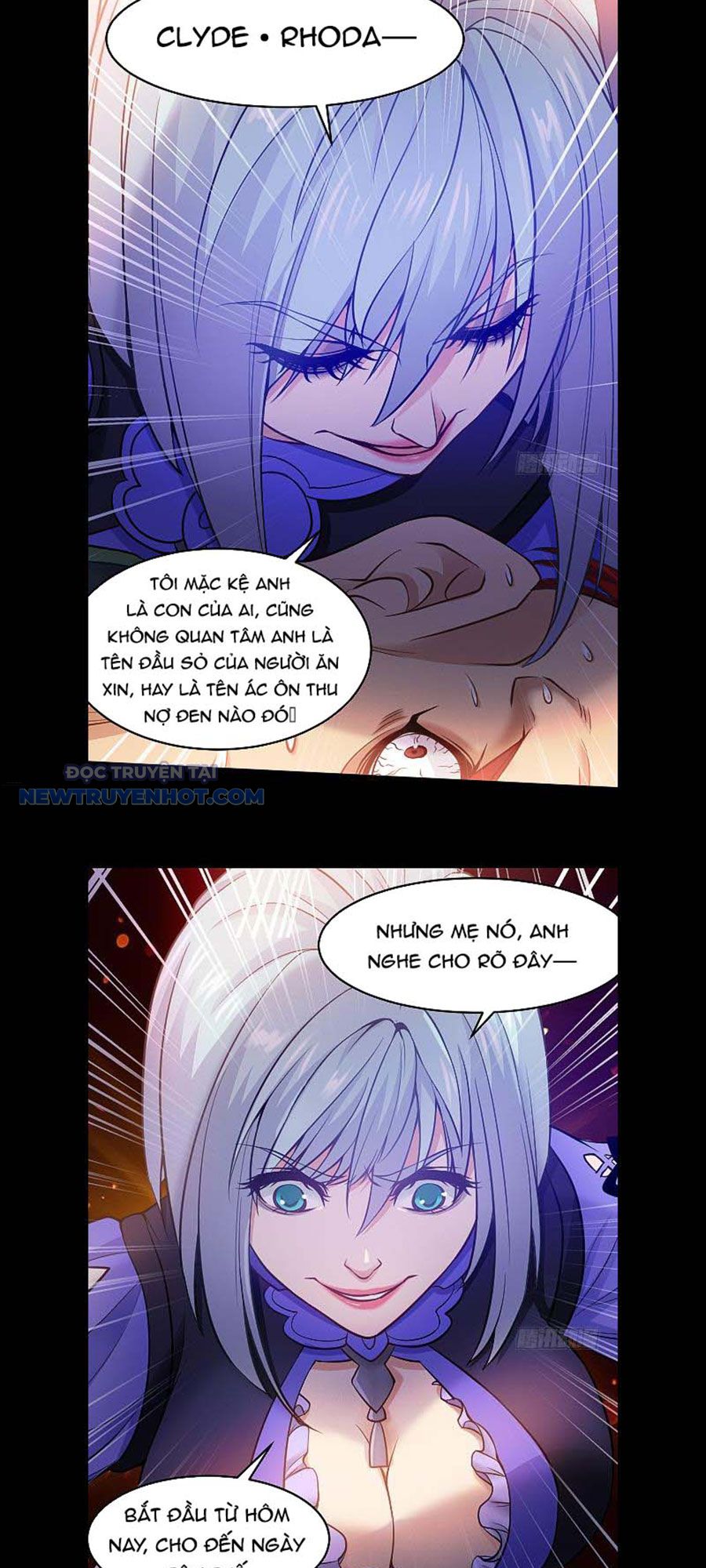 Vương Quốc Huyết Mạch Chap 17 - Next Chap 18