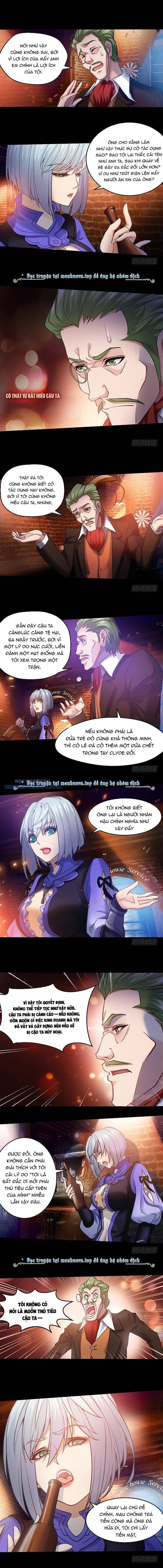 Vương Quốc Huyết Mạch Chap 18 - Next Chap 19