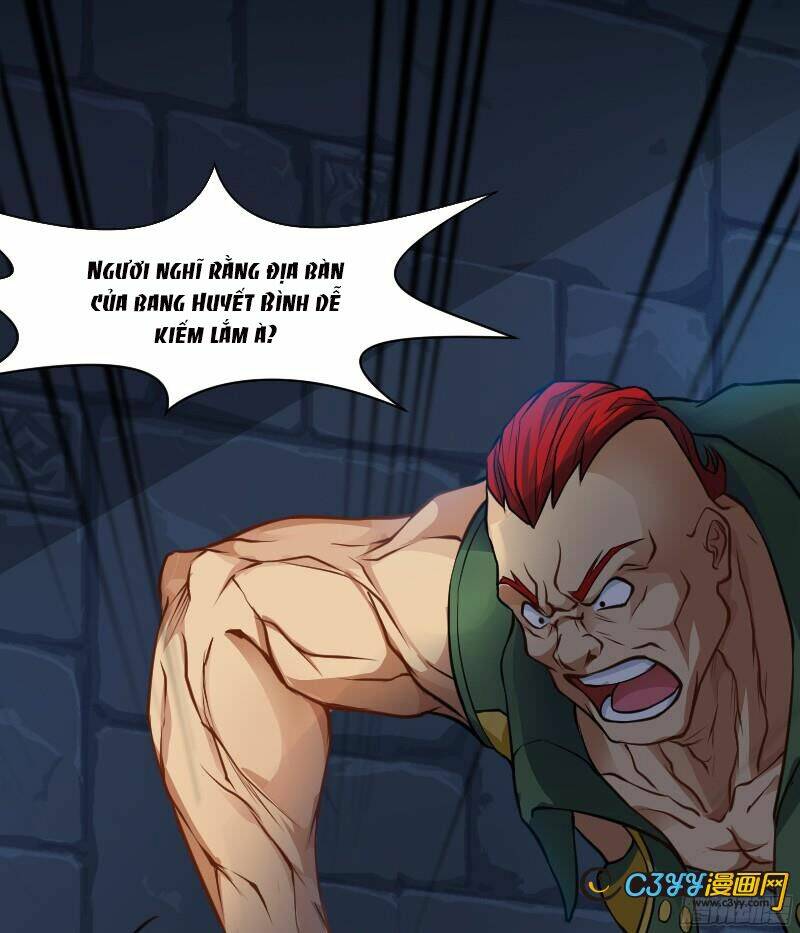 Vương Quốc Huyết Mạch Chap 2 - Next Chap 3