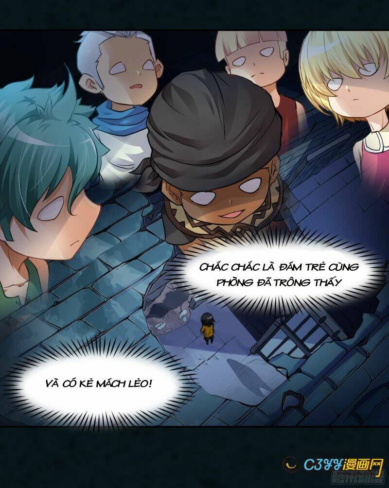 Vương Quốc Huyết Mạch Chap 2 - Next Chap 3