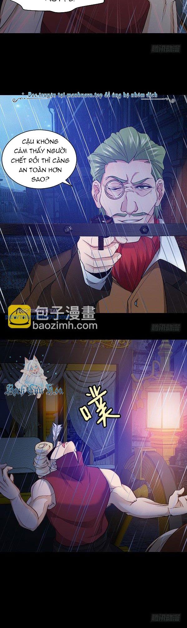 Vương Quốc Huyết Mạch Chap 20 - Next Chap 21