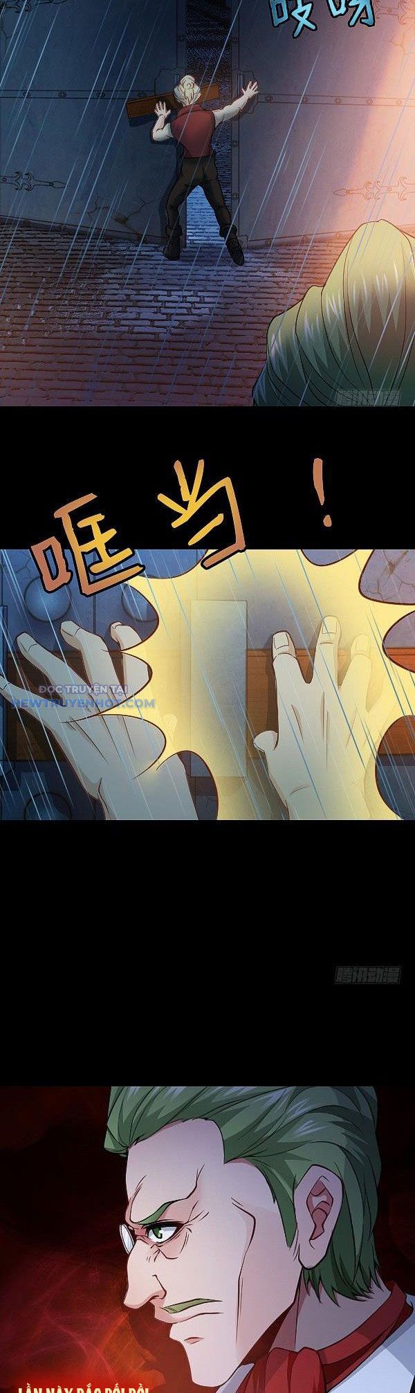 Vương Quốc Huyết Mạch Chap 20 - Next Chap 21