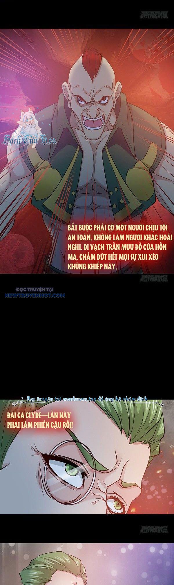 Vương Quốc Huyết Mạch Chap 20 - Next Chap 21