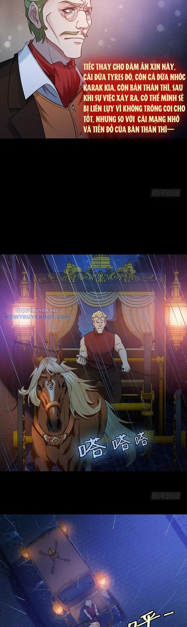 Vương Quốc Huyết Mạch Chap 20 - Next Chap 21