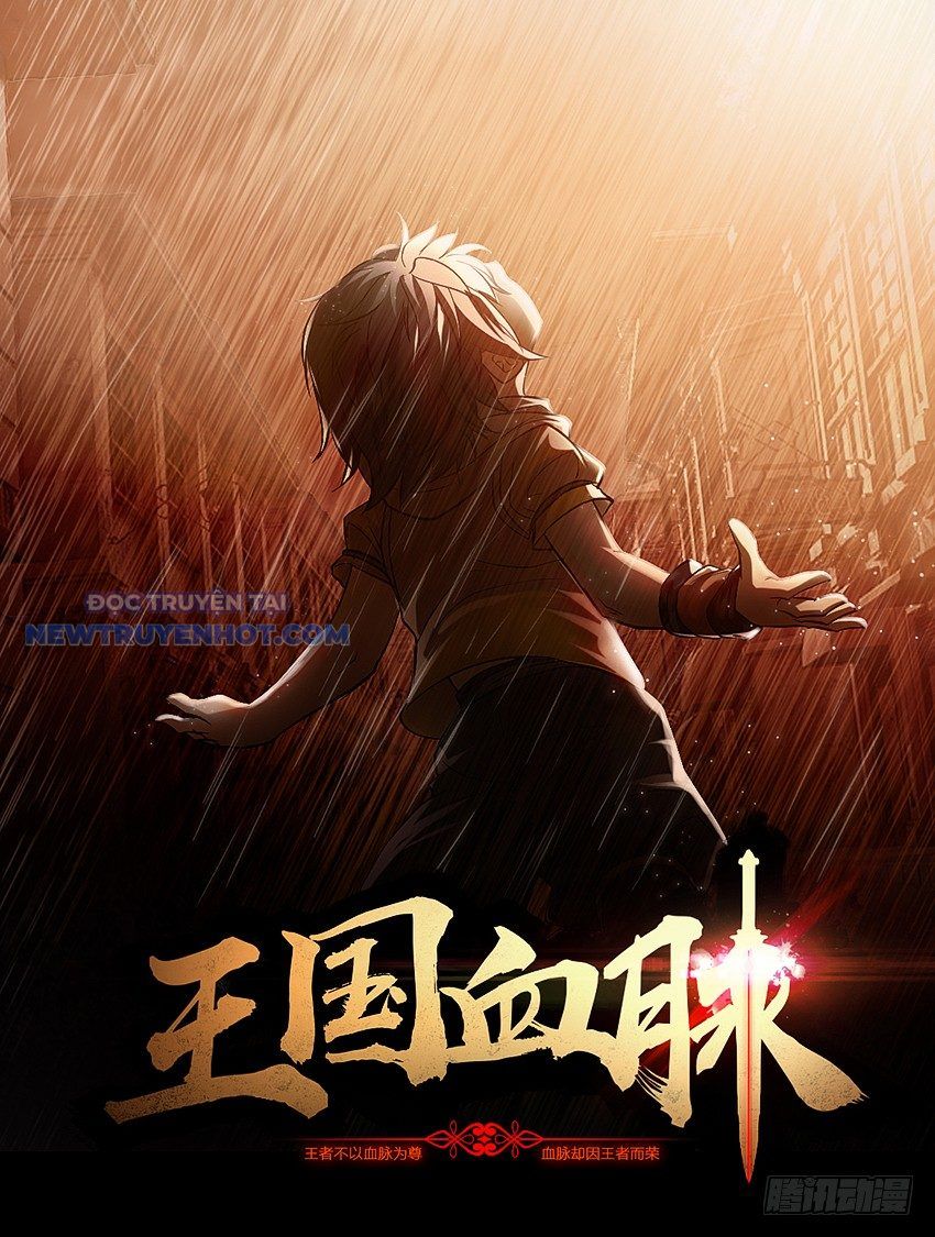 Vương Quốc Huyết Mạch Chap 21 - Next Chap 22