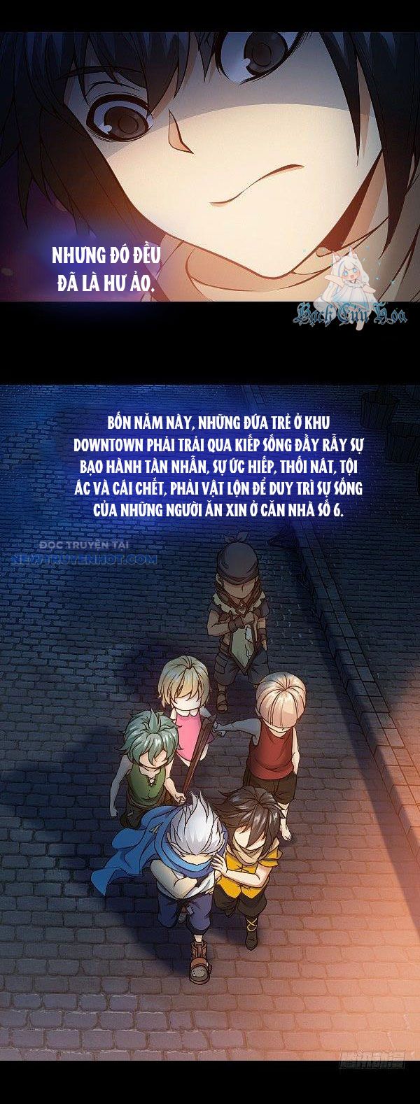 Vương Quốc Huyết Mạch Chap 21 - Next Chap 22