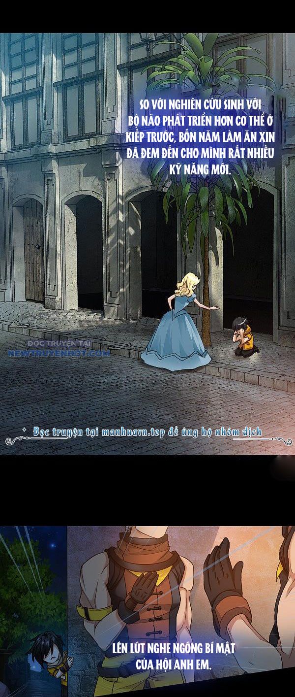 Vương Quốc Huyết Mạch Chap 21 - Next Chap 22