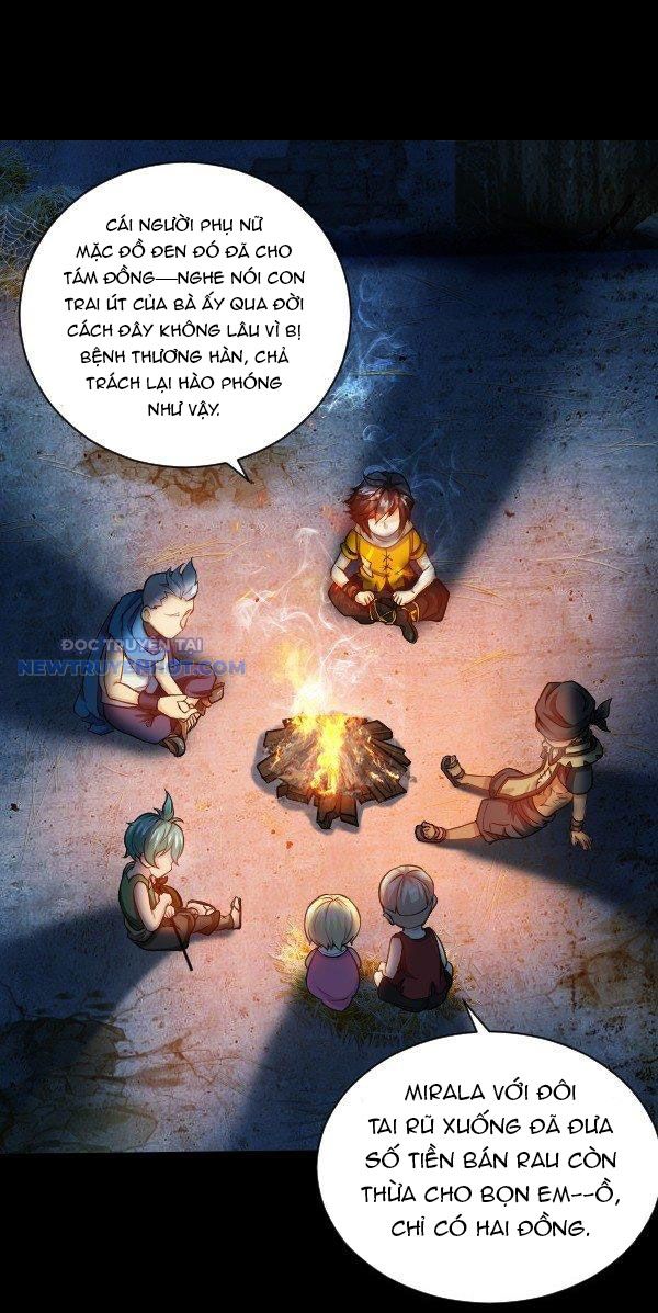 Vương Quốc Huyết Mạch Chap 21 - Next Chap 22