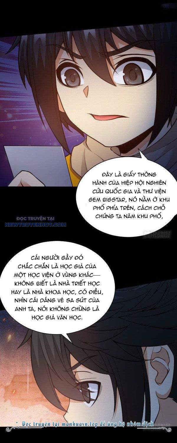 Vương Quốc Huyết Mạch Chap 21 - Next Chap 22