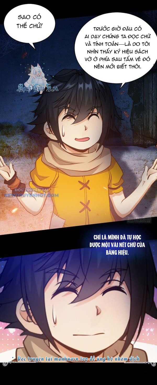 Vương Quốc Huyết Mạch Chap 21 - Next Chap 22