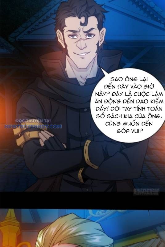 Vương Quốc Huyết Mạch Chap 24 - Next Chap 25