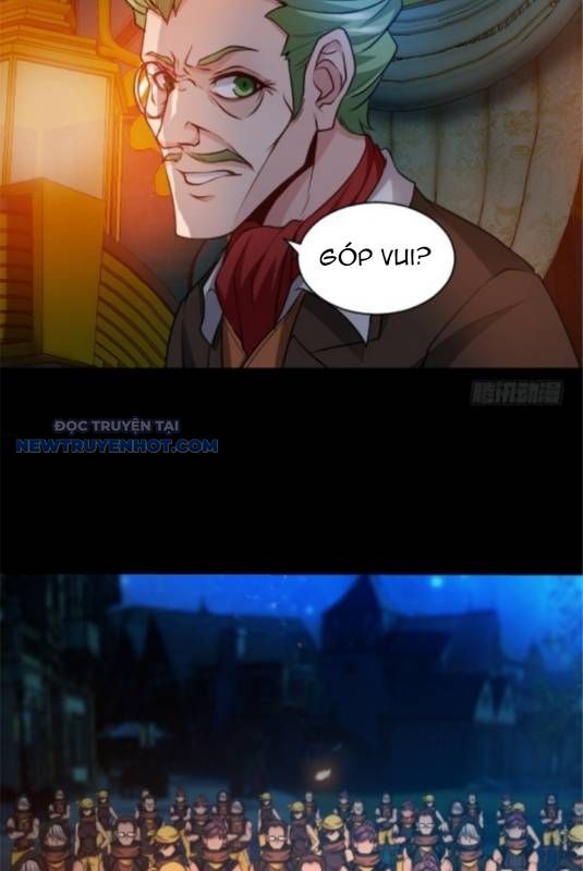 Vương Quốc Huyết Mạch Chap 24 - Next Chap 25