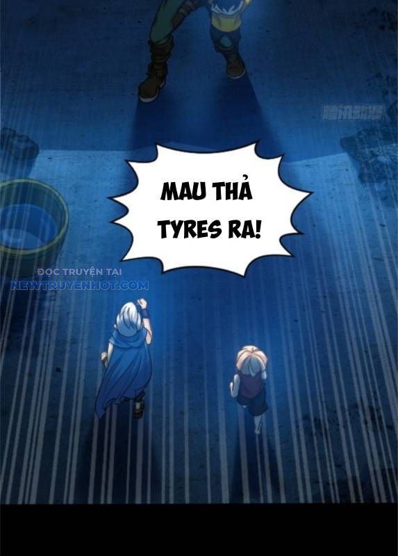 Vương Quốc Huyết Mạch Chap 25 - Next Chap 26