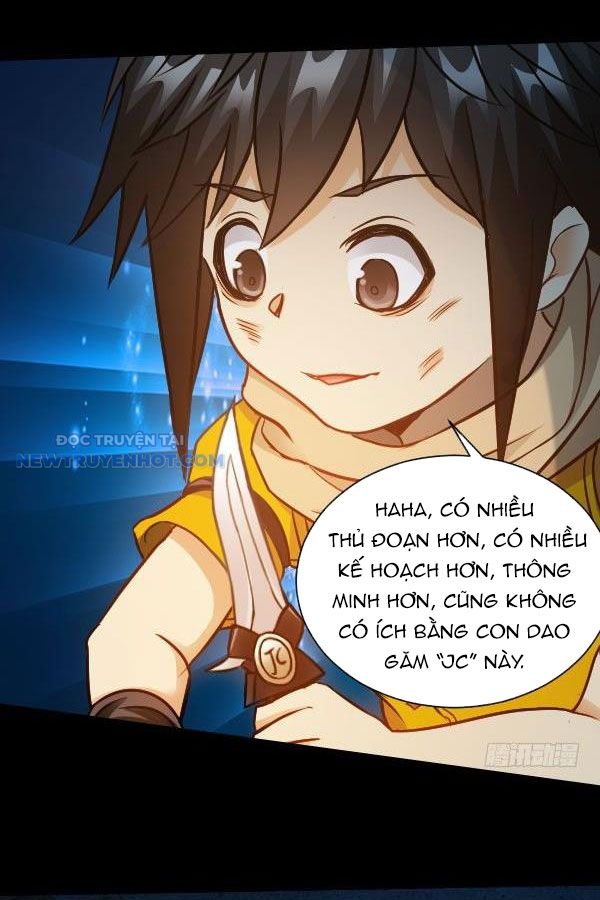 Vương Quốc Huyết Mạch Chap 34 - Next Chap 35