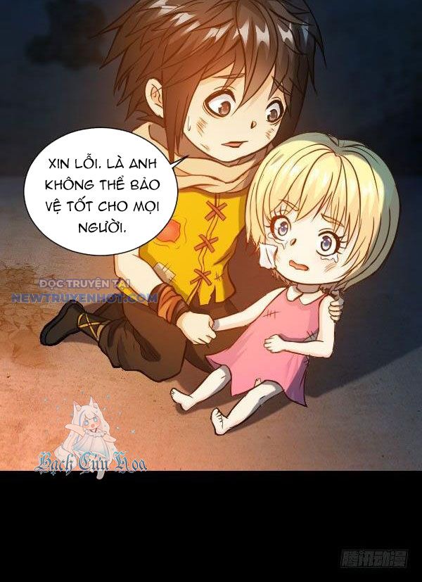 Vương Quốc Huyết Mạch Chap 34 - Next Chap 35