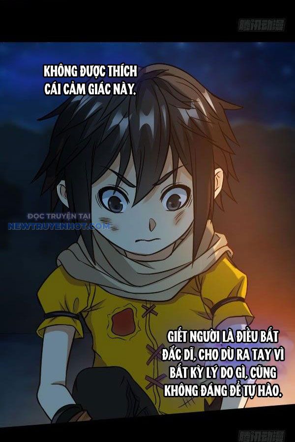 Vương Quốc Huyết Mạch Chap 34 - Next Chap 35