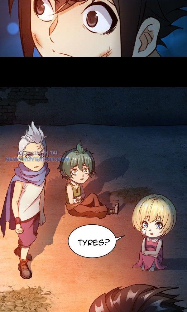 Vương Quốc Huyết Mạch Chap 35 - Next Chap 36