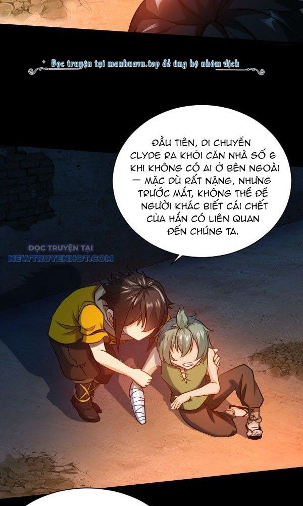 Vương Quốc Huyết Mạch Chap 35 - Next Chap 36